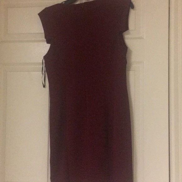 NiKiBiki Maroon Dress. Size(L) Brand New. - Picture 3 of 5